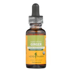 Herb Pharm - Ginger - 1 Each-1 Fz