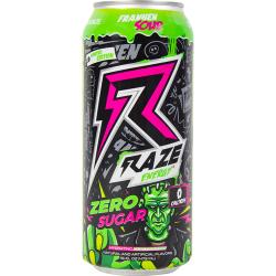 Raze Energy, 12 - 16 FLOz Cans