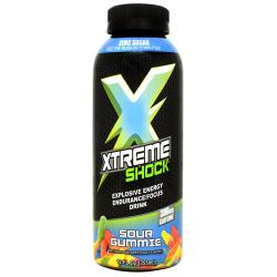 Xtreme Shock, 12 (12 fl oz) Bottles