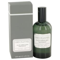 GREY FLANNEL by Geoffrey Beene Eau De Toilette Spray for Men