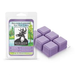 Relaxing Lavender Scented Wax Melts