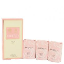 Yardley London 526582 3 x 3.5 oz Luxury Soap for Women - 104 ml
