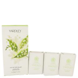 Yardley London 535326 3 x 3.5 oz Soap for Women