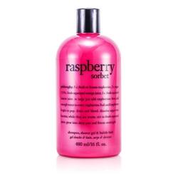 Philosophy 66745 16 oz Raspberry Sorbet Shampoo Bath & Shower Gel