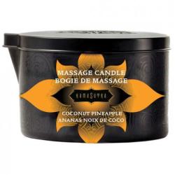 Massage Candle Coconut Pineapple