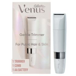 Gillette Venus for Pubic Hair & Skin Female Gentle Trimmer