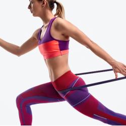 Powerlifting and Pull-Up Exercise Resistance Bands