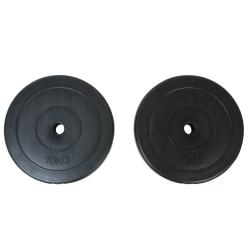 2 x Weight Plates 22 lb