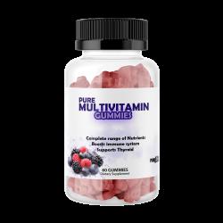 Pure Multi-Vitamins - Gummies