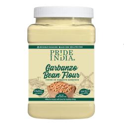 PRIDE OF INDIA Garbanzo Bean Flour (1 lbs)