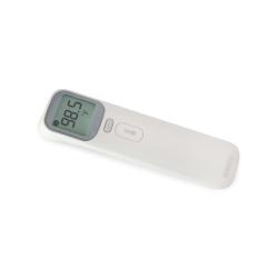 No Touch Forehead Digital Thermometer TOUCHLESS BABIES KIDS - White