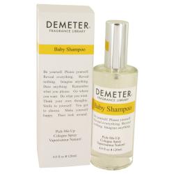 Demeter Baby Shampoo Cologne Spray 4 Oz For Women 