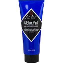 Jack Black By Jack Black All Over Wash For Face, Hair & Body--295ml/10oz For Men 