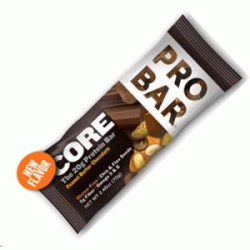 Probar Peanut Butter Chocolate Core Bar - 2.46 Oz -Pack of 12