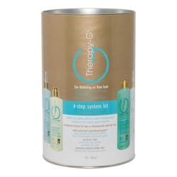 Therapy-G 4-Step System Kit&#44; 90 Day For Chemically Treated Hair
