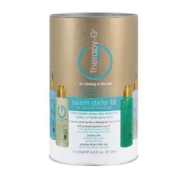Therapy-G System Starter Kit&#44; 45 Day For Chemically Treated Hair